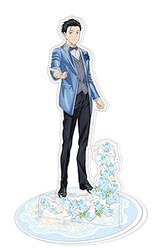 ユーリ!!! on ICE　Premium Box 特典アクリルスタンド ユーリ ユーリ!!! on ICE Premium Box 特典アクリルスタンド ユーリ